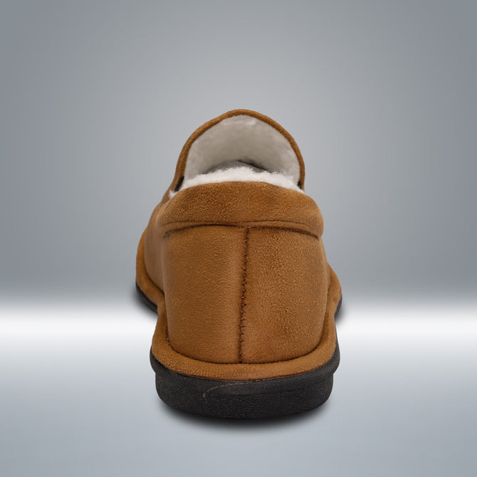 Relax Men’s Slipper Camel #Camel