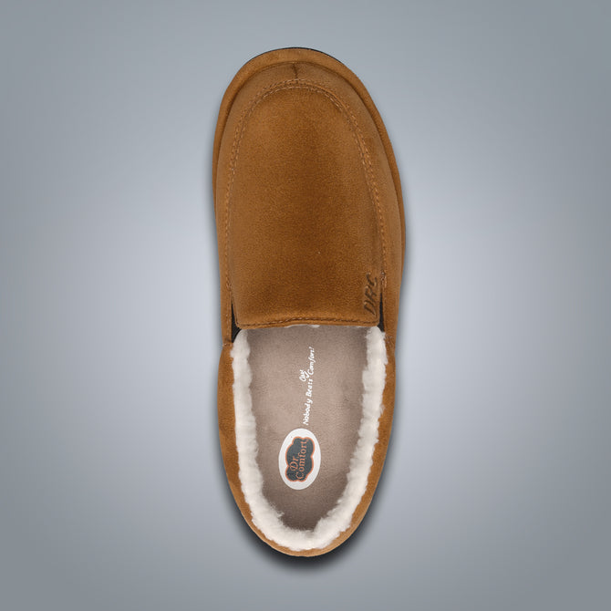 Relax Men’s Slipper Camel #Camel