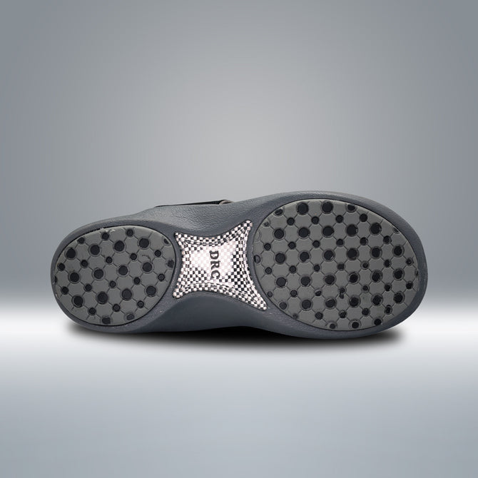 Shannon Diabetic Shoes Black #Black