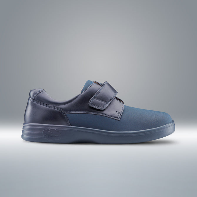 Annie Women's Casual Shoe Blue #Blue