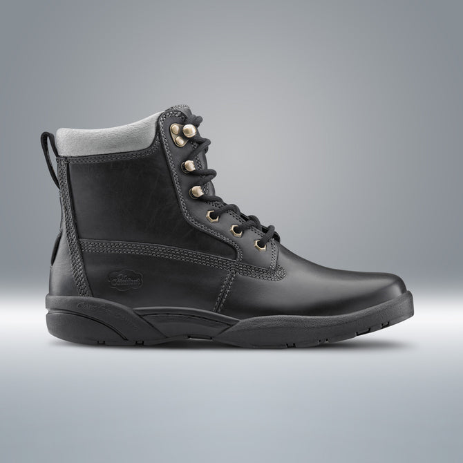 Boss Men’s Work Boot Black #Black