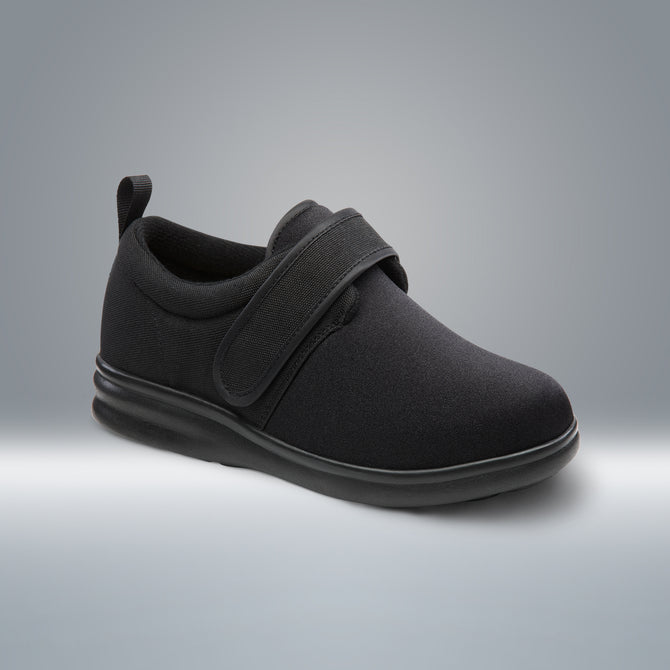 Carter Men’s Machine-Washable Casual Shoe Black #Black
