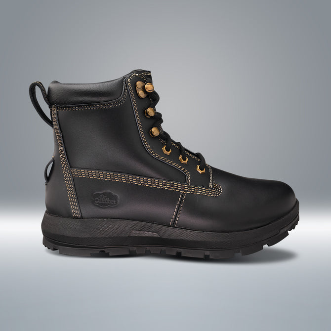 Men's Cascade Work Boot Black  #Black