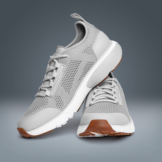 Diane Women’s Athletic Shoe Grey #Grey