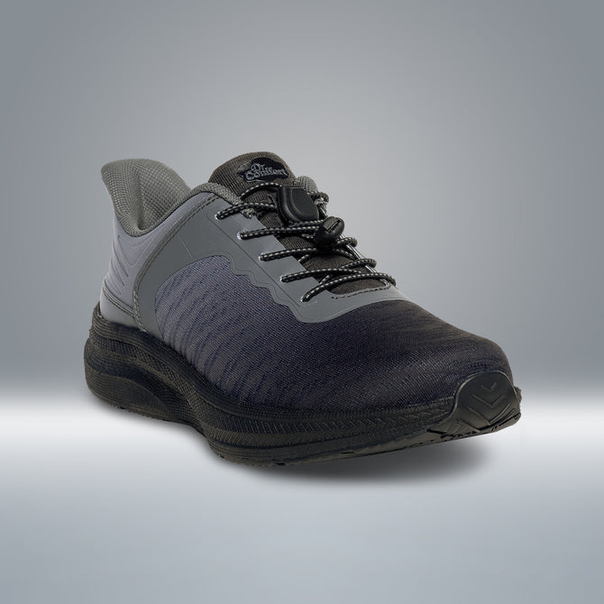 Don Men’s Hands-Free Shoe Black #Black