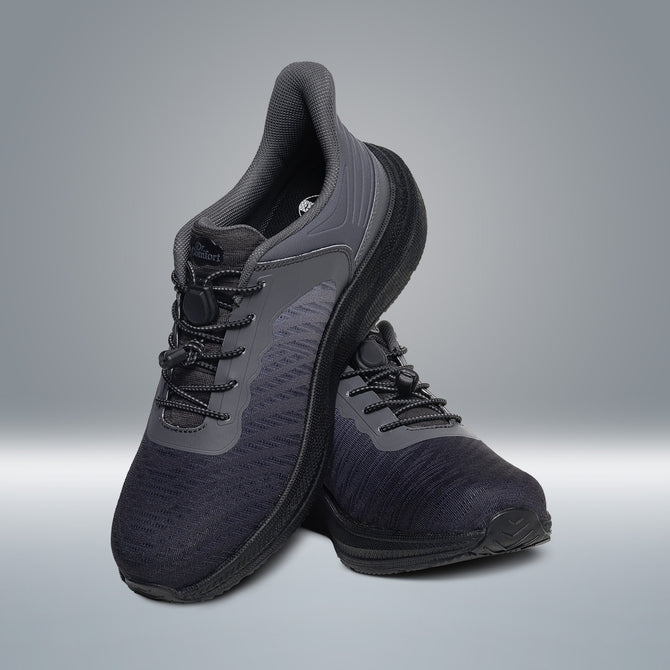 Don Men’s Hands-Free Shoe Black #Black