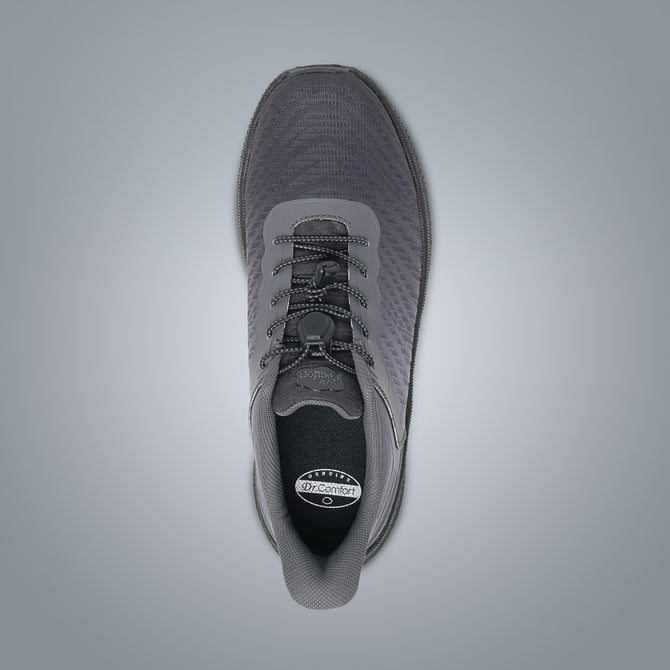 Don Men’s Hands-Free Shoe Black #Black