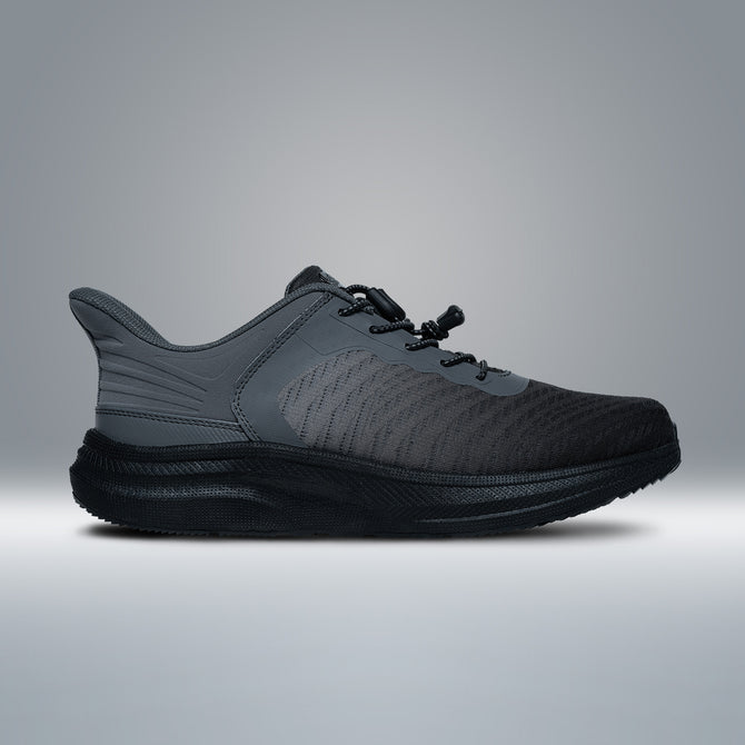 Don Men’s Hands-Free Shoe Black #Black