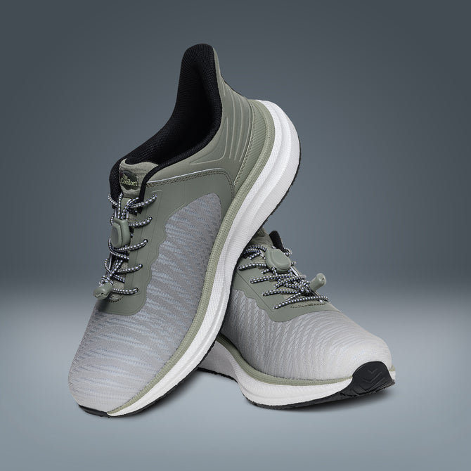 Don Men’s Hands-Free Shoe Green #Green