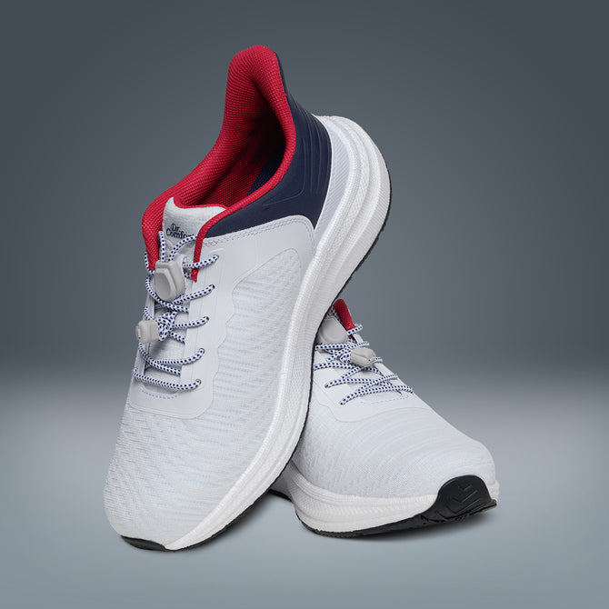 Don Men’s Hands-Free Shoe White #White
