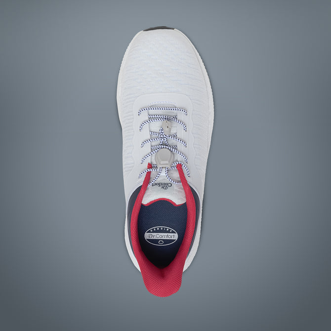 Don Men’s Hands-Free Shoe White #White
