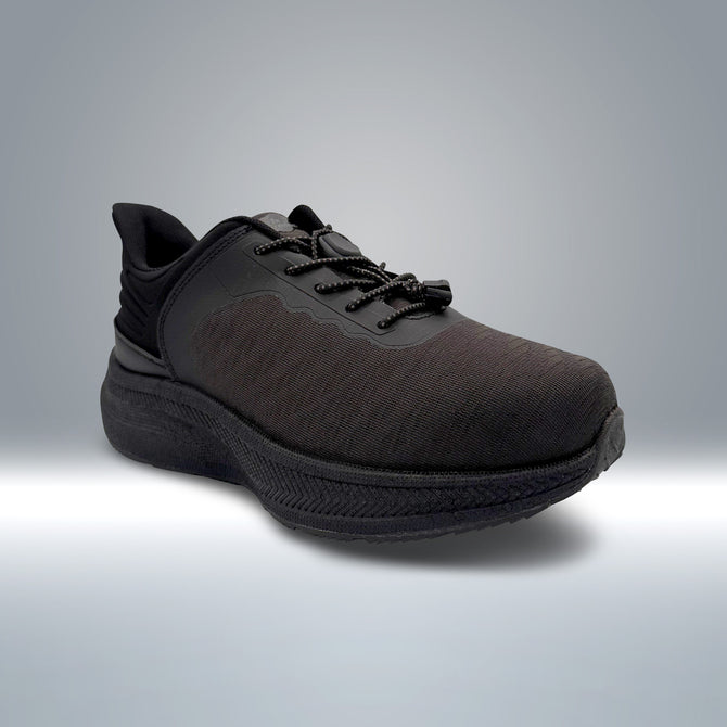 Men's Don X Double Depth Hands-Free Shoe Black #Black