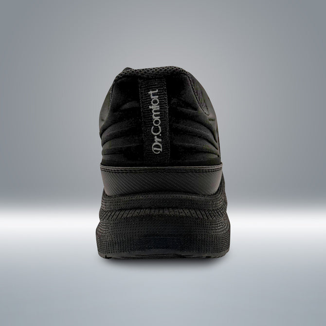 Men's Don X Double Depth Hands-Free Shoe Black #Black