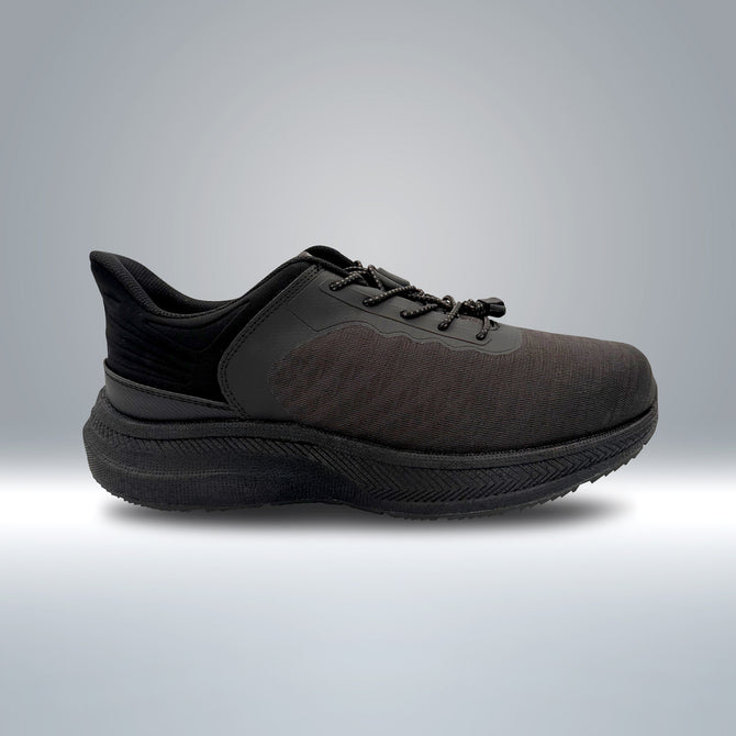 Men's Don X Double Depth Hands-Free Shoe Black #Black