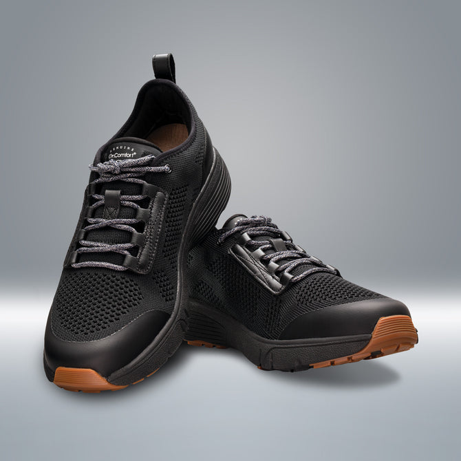 Diane Women’s Athletic Shoe Black #Black