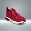 Diane Women’s Athletic Shoe Red #Red