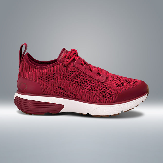 Diane Women’s Athletic Shoe Red #Red