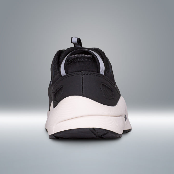 Earhart Women’s Athletic Shoe Black #Black
