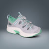 Earhart Women’s Athletic Shoe Earhart Grey #Grey