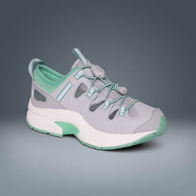 Earhart Women’s Athletic Shoe Earhart Grey #Grey