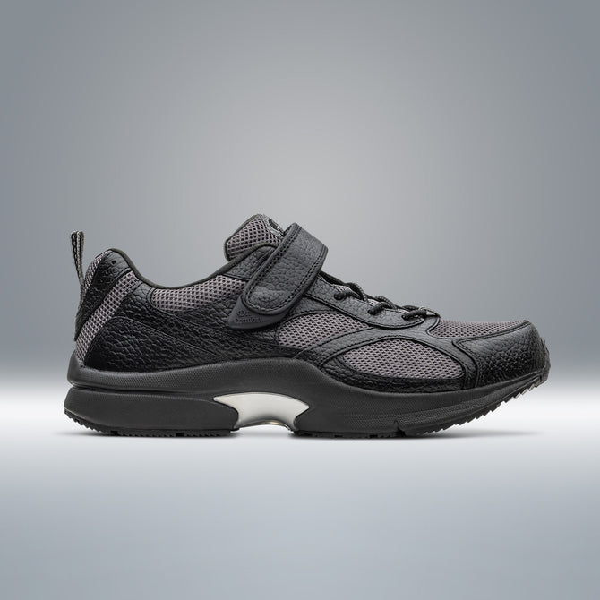 Endurance Men's Athletic Shoe Black #Black