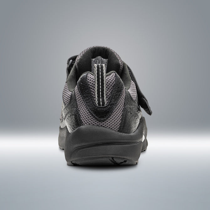 Endurance Men's Athletic Shoe Black #Black
