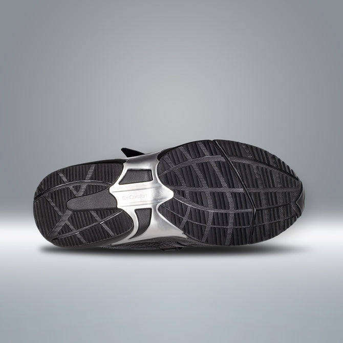 Endurance Men's Athletic Shoe Black #Black