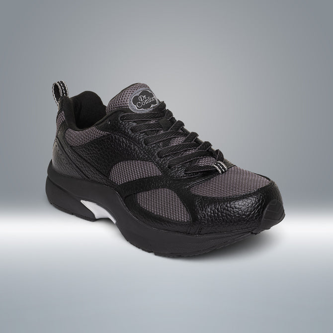 Endurance Plus Men's Athletic Shoe Black #Black