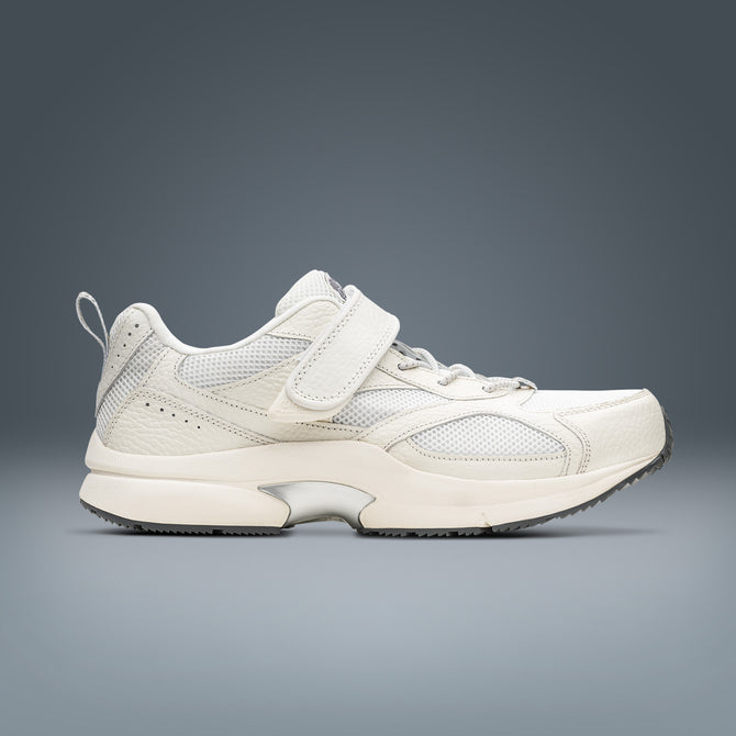 Endurance Men's Athletic Shoe White #White