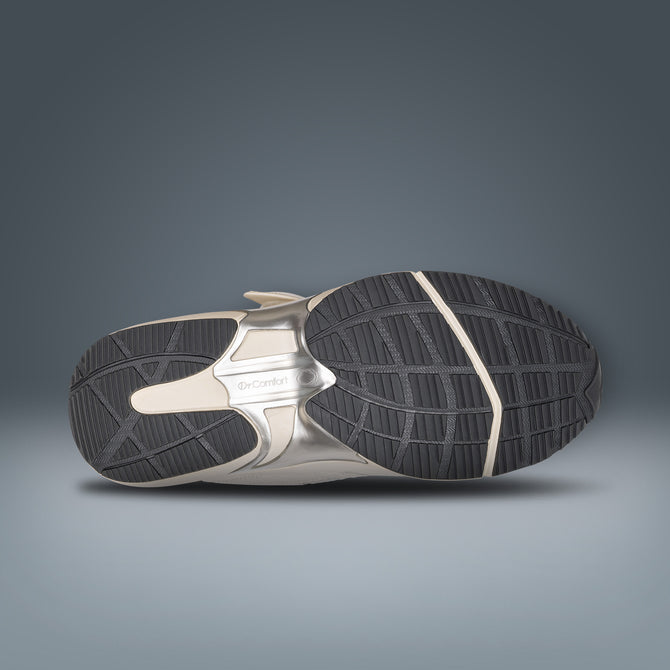 Endurance Men's Athletic Shoe White #White