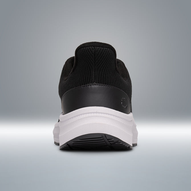 Finch Men’s Hands-Free Shoe Black #Black