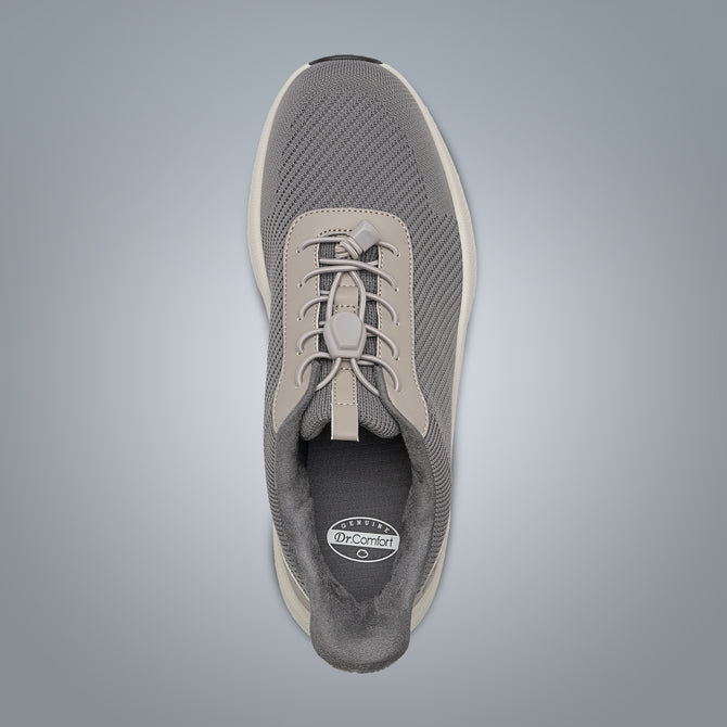 Finch Men’s Hands-Free Shoe Grey #Grey