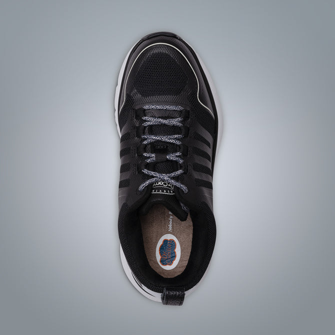 Gordon Men’s Walking Shoe Black #Black
