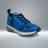 Gordon Men’s Walking Shoe Blue Black #Blue