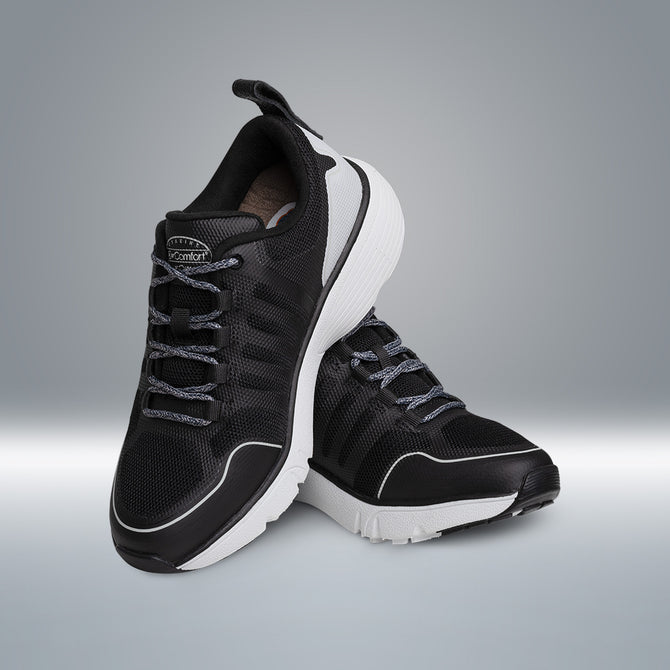 Grace Women’s Walking Shoe Black #Black