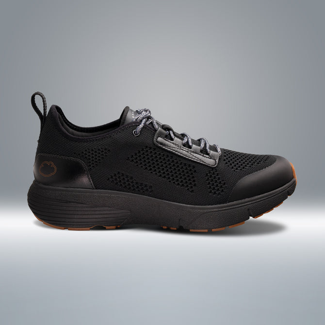 Jack Men's Athletic Shoe Black #Black