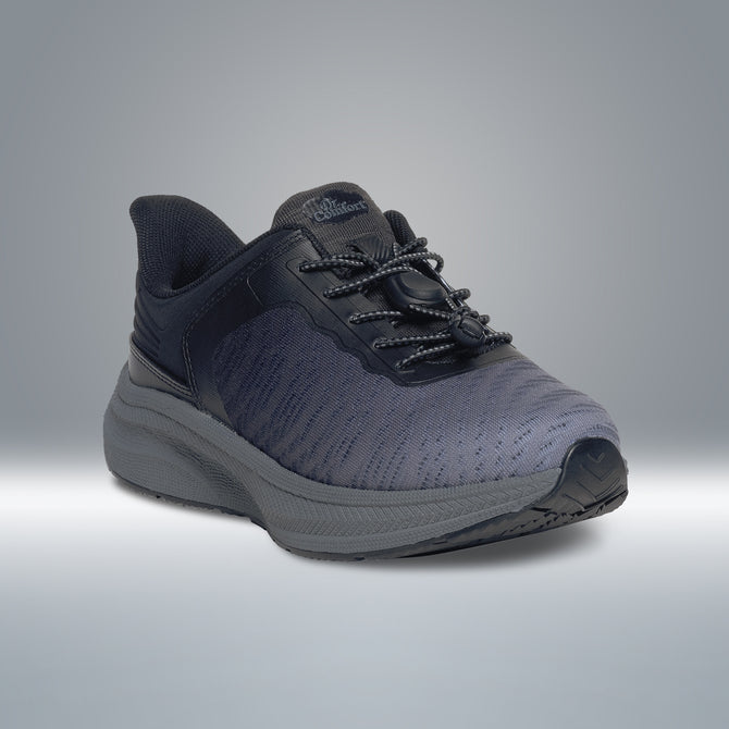 Joy Women’s Hands-Free Shoe Black #Black