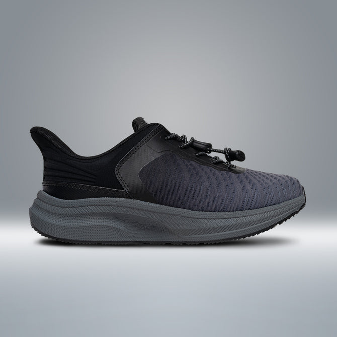 Joy Women’s Hands-Free Shoe Black #Black