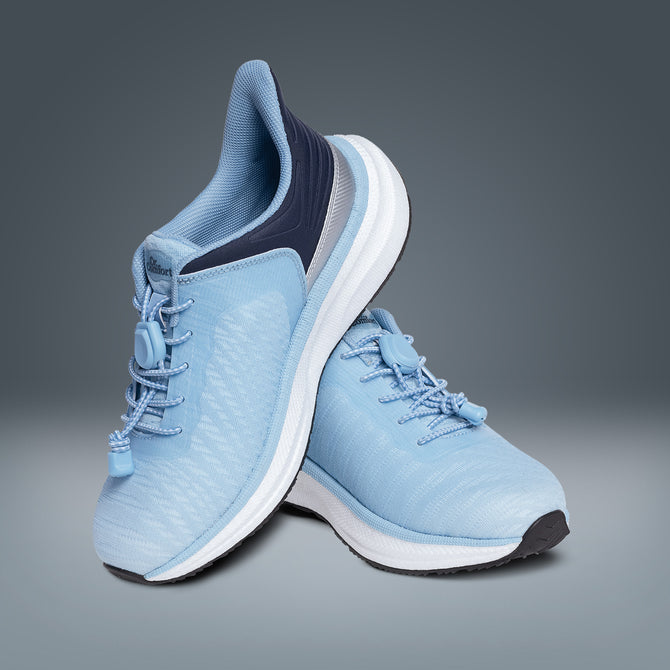 Joy Women’s Hands-Free Shoe Blue #Light Blue