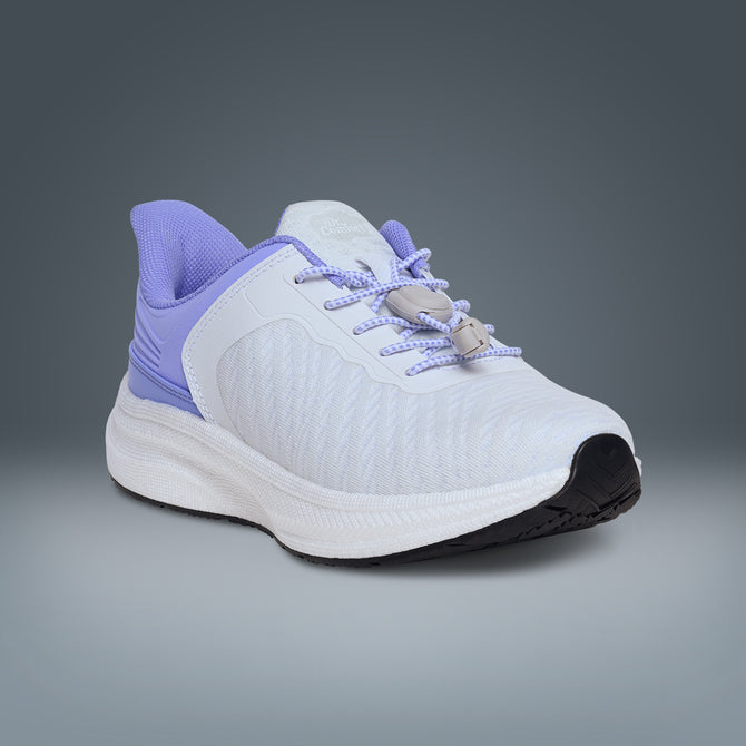 Joy Women’s Hands-Free Shoe White #White