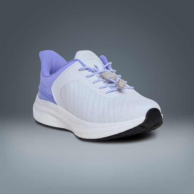 Joy Women’s Hands-Free Shoe White #White