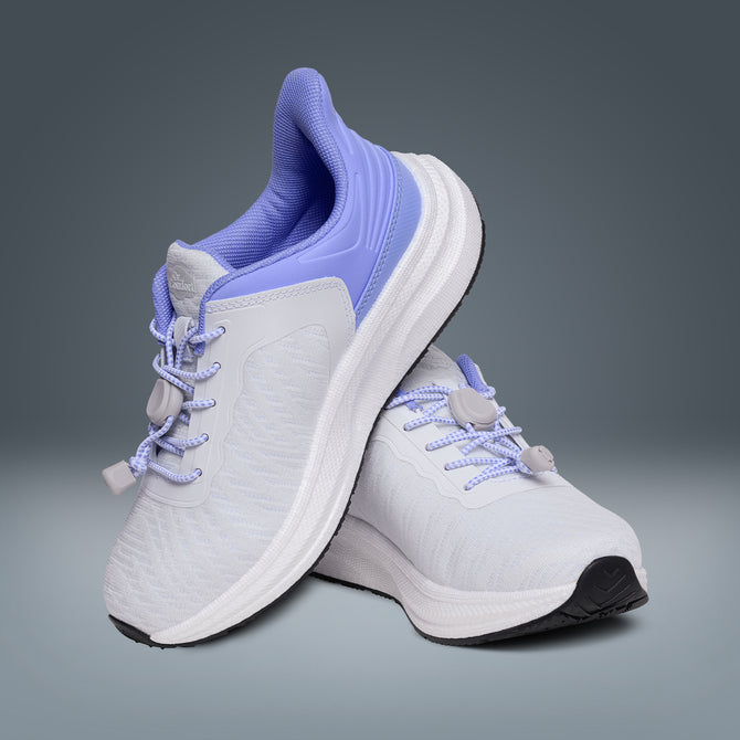 Joy Women’s Hands-Free Shoe White #White