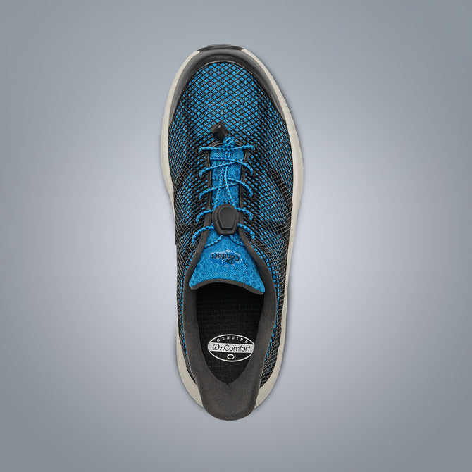 Jay Men’s Hands-Free Shoe Blue #Blue