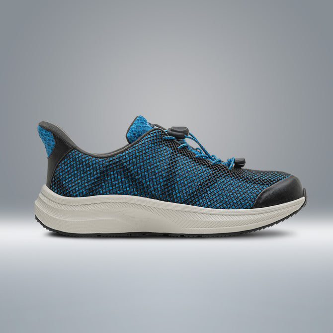 Jay Men’s Hands-Free Shoe Blue #Blue