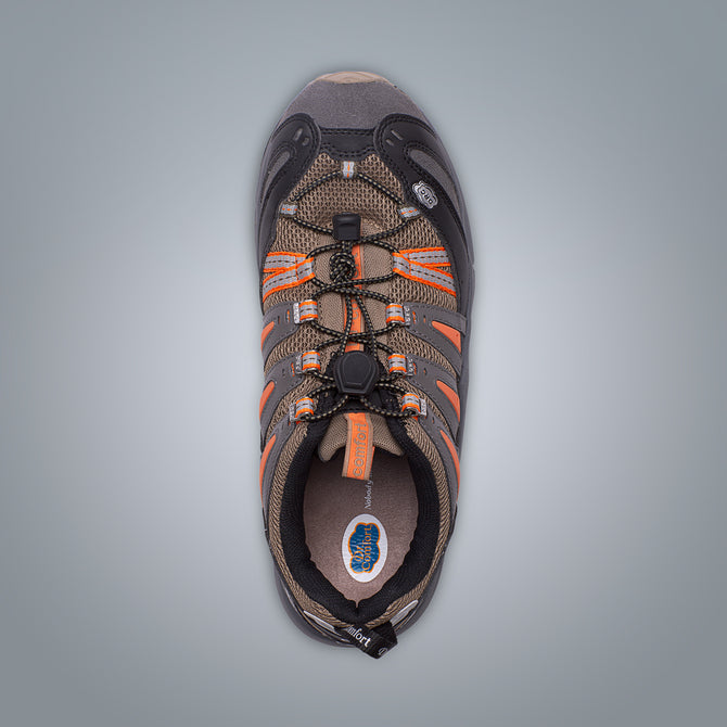 Performance Men's Athletic Shoe Copper #Copper
