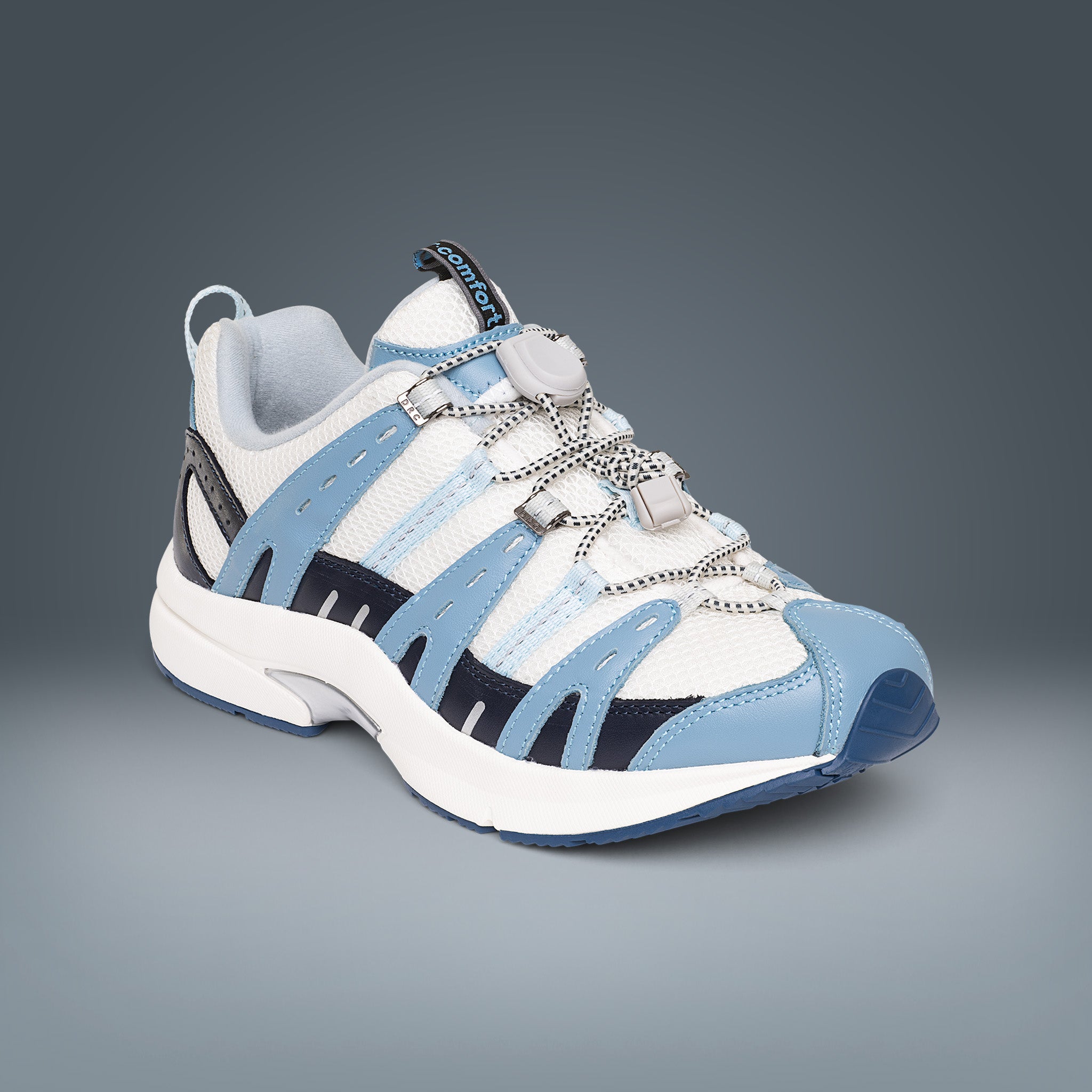 Dr. Comfort Refresh X Women's Double Depth Athletic Shoe