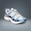 Refresh X Women’s Double Depth Shoe Blue #Blue