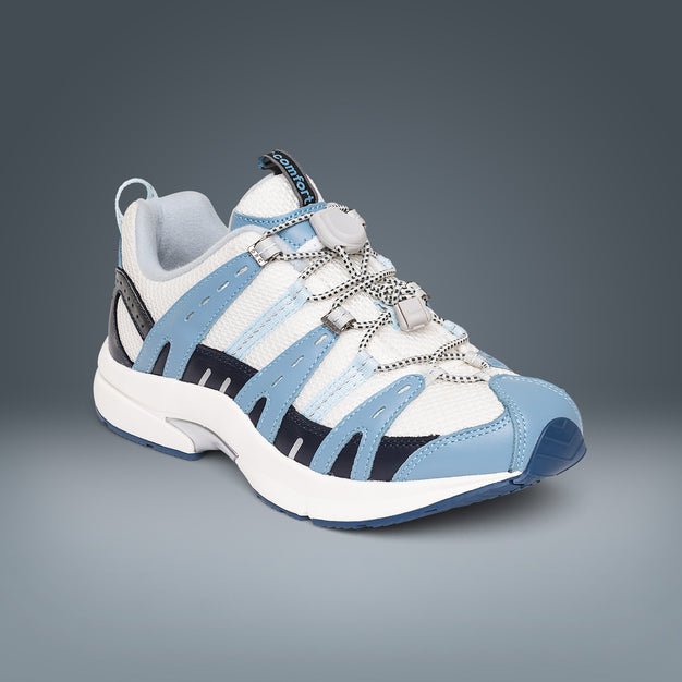 Refresh X Women’s Double Depth Shoe Blue #Blue