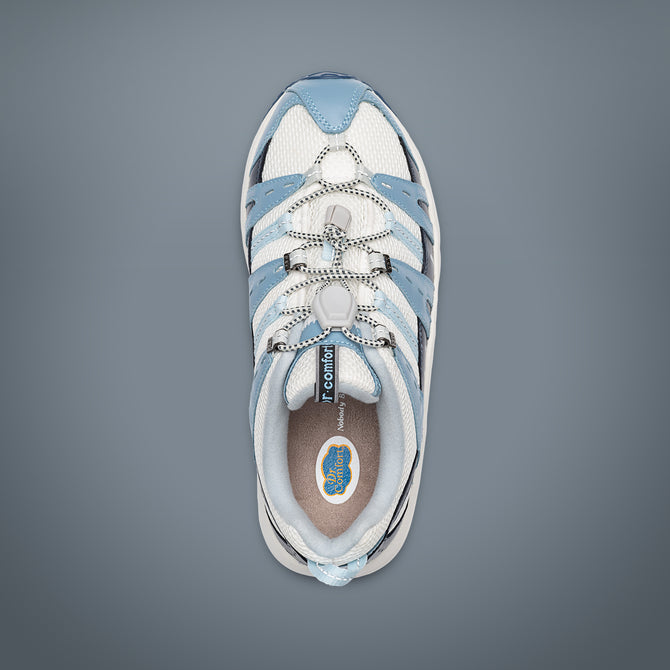 Refresh X Women’s Double Depth Shoe Blue #Blue