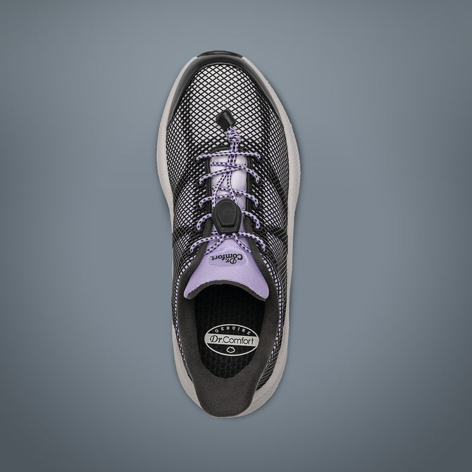 Robin Women’s Hands-Free Shoe Purple #Purple